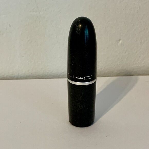 2X MAC Matte Lipstick MEHR USED Original Formula VTG nude Pink *SEE PHOTOS* Pink - Picture 4 of 9